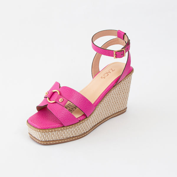 SALE Plataforma Fucsia