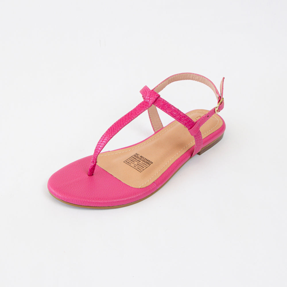 Sandalias Fucsia Natural, foto 2