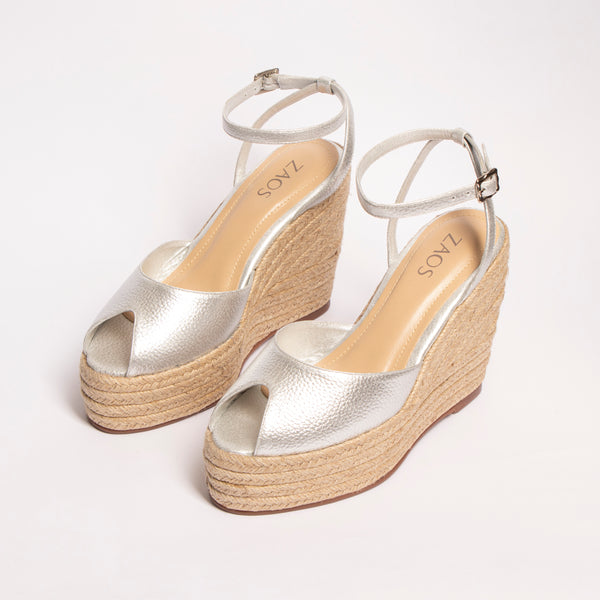 Plataforma Ophelia Plata