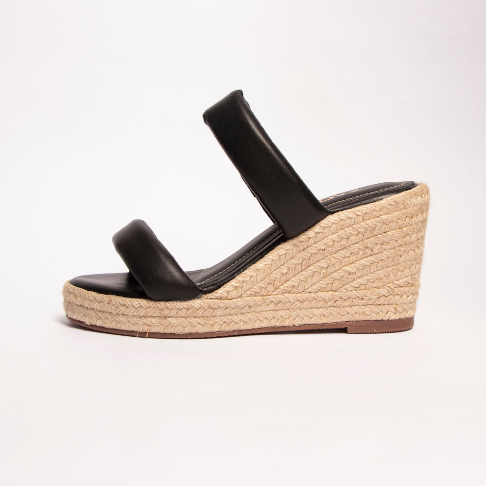 Plataforma Layla Vestir Negro Negro, foto 1