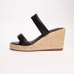 Sale Plataforma Layla Vestir Negro