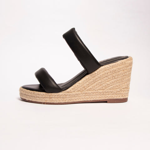 Sale Plataforma Layla Vestir Negro