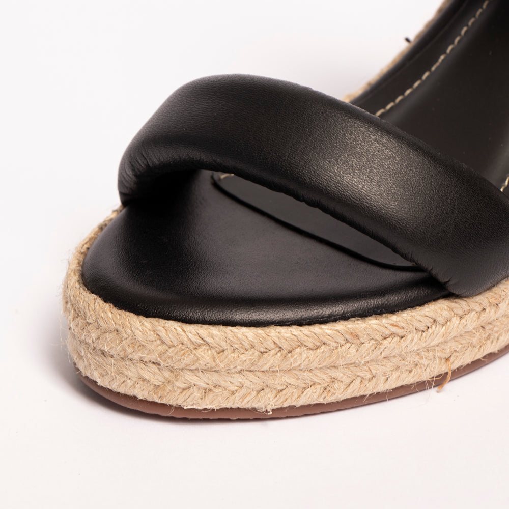 Plataforma Layla Vestir Negro Negro, foto 2