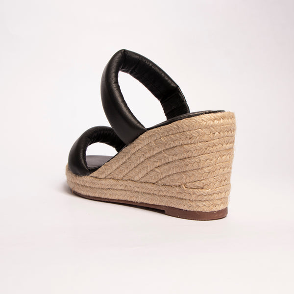 Sale Plataforma Layla Vestir Negro