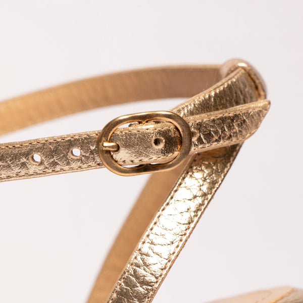 Sale Plataforma Ophelia Oro