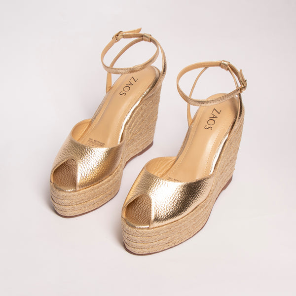 Sale Plataforma Ophelia Oro