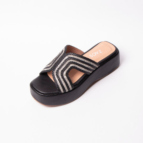 Sale Plataformas Lunna  Negras