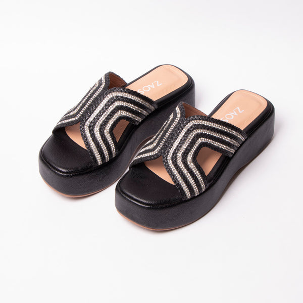 Sale Plataformas Lunna  Negras