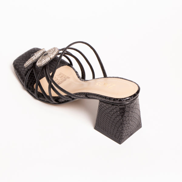 Tacon negro