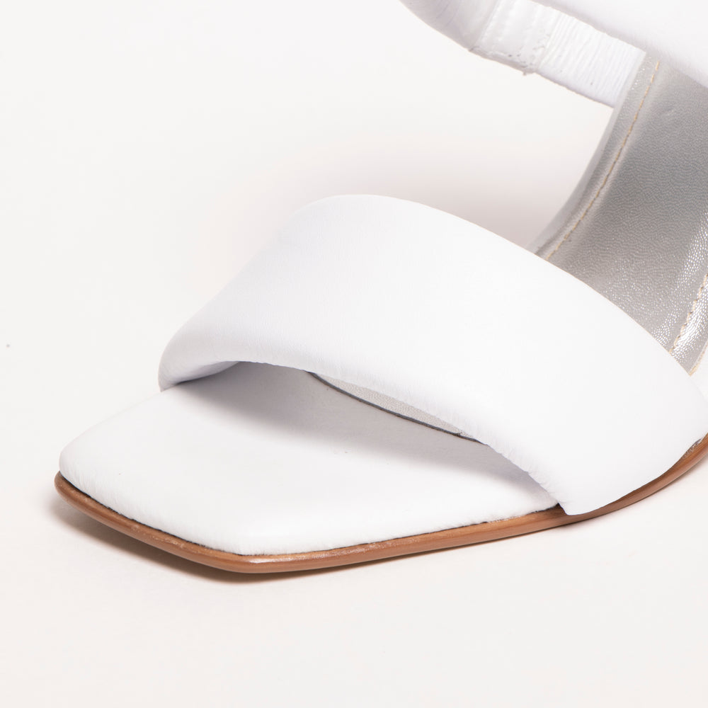 Tacones paris blanco Blanco, foto 3