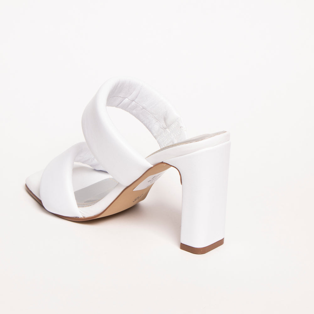 Tacones paris blanco Blanco, foto 4
