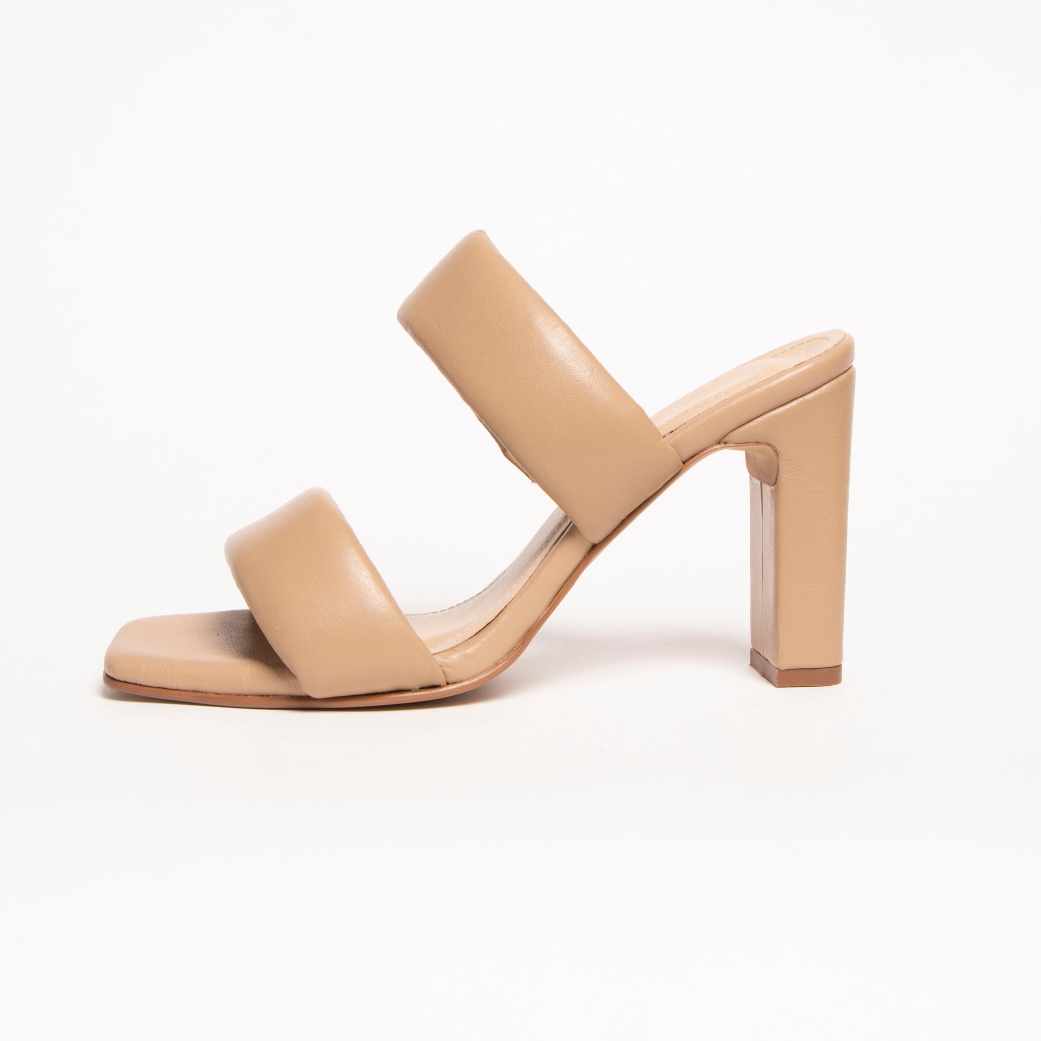 Sale Tacones Paris Taupe