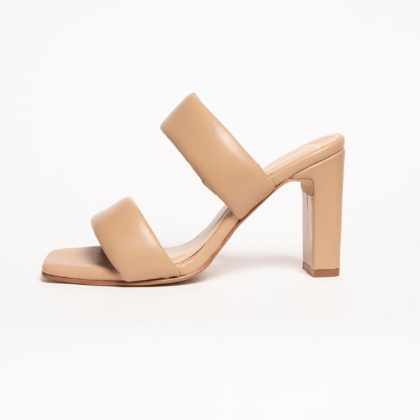 Sale Tacones Paris Taupe