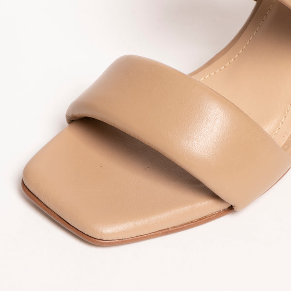 Sale Tacones Paris Taupe