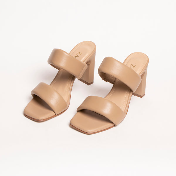 Sale Tacones Paris Taupe