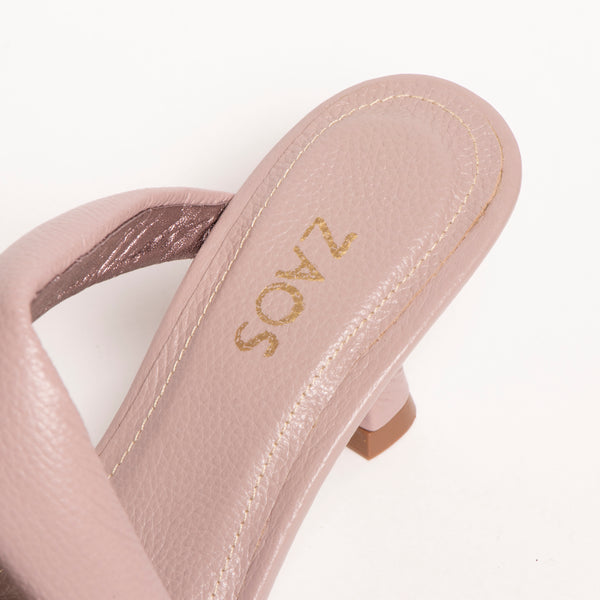 Sale Tacones Mocca