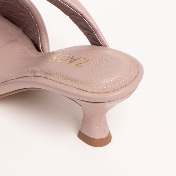 Sale Tacones Mocca