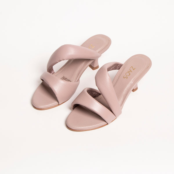 Sale Tacones Mocca