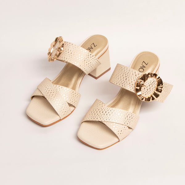Tacones Adela Pagolini