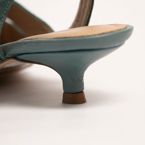 Tacones Stilettos Fosil Agave