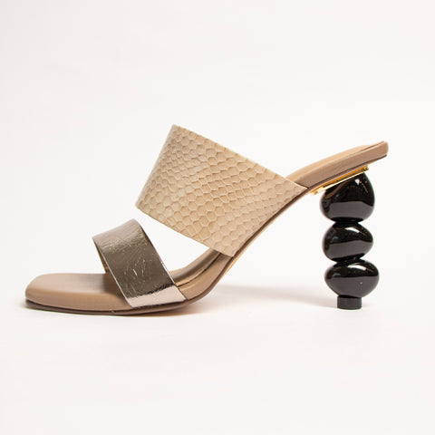 Tacones Carmelita Smug
