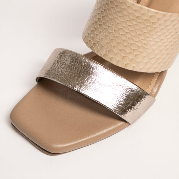 Tacones Carmelita Smug