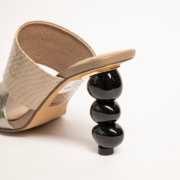 Tacones Carmelita Smug