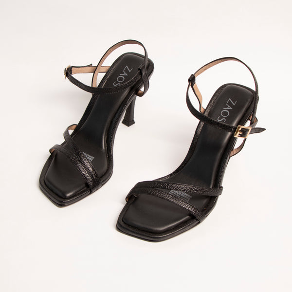 Tacones Ariadne Negros
