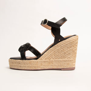 Plataforma Helen Negro