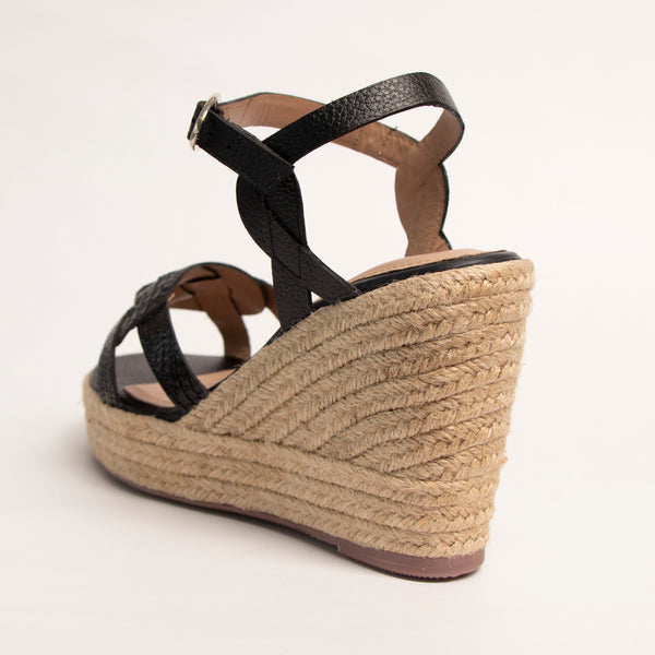 Plataforma Helen Negro