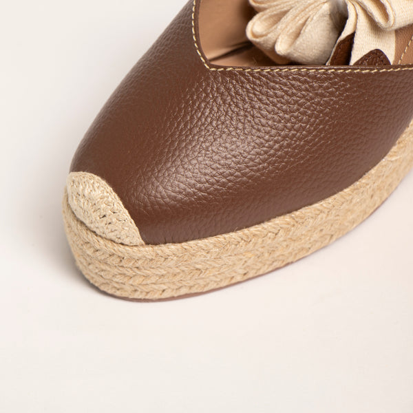 Plataforma Espadrilles Arizona Mustang