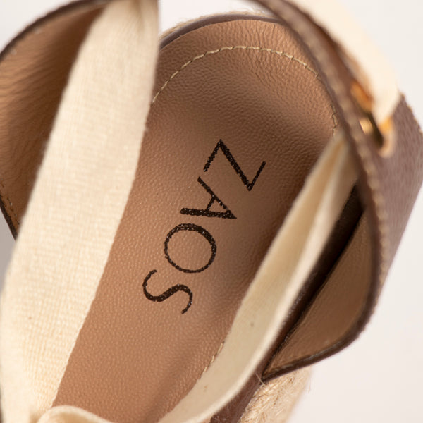 Plataforma Espadrilles Arizona Mustang