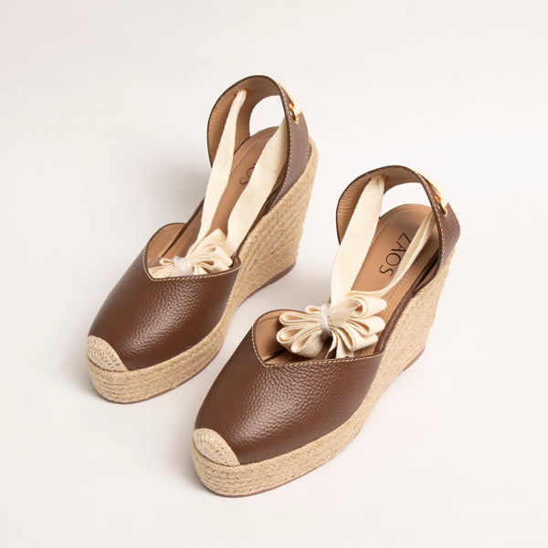 Plataforma Espadrilles Arizona Mustang