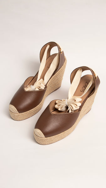 Plataforma Espadrilles Arizona Mustang