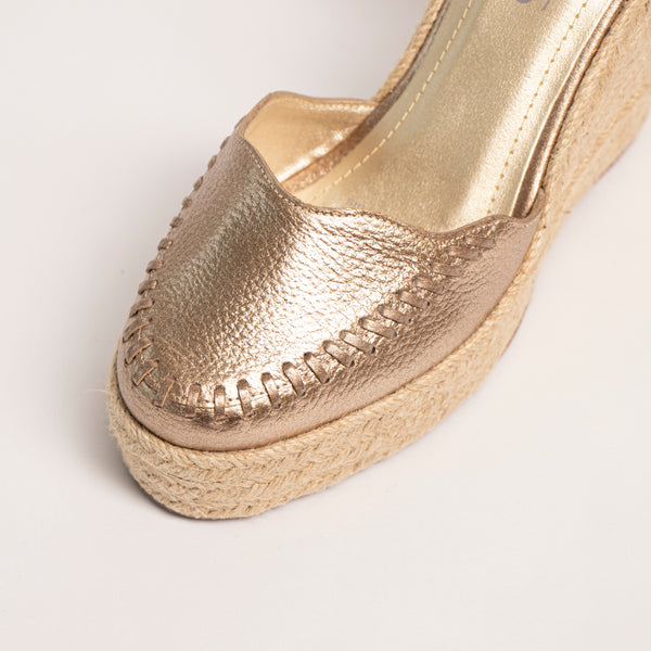 Plataforma Espadrilles Arizona Lunna
