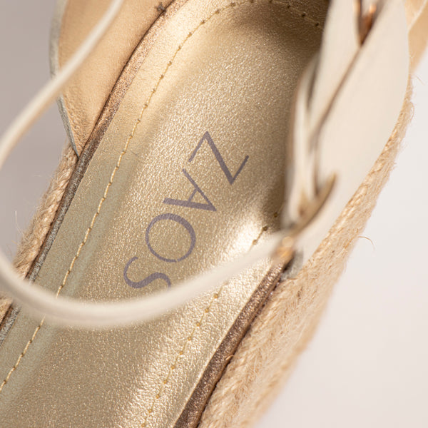 Plataforma Espadrilles Arizona Lunna