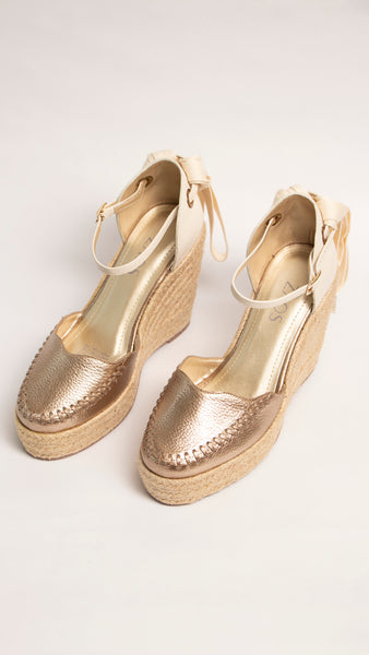 Plataforma Espadrilles Arizona Lunna