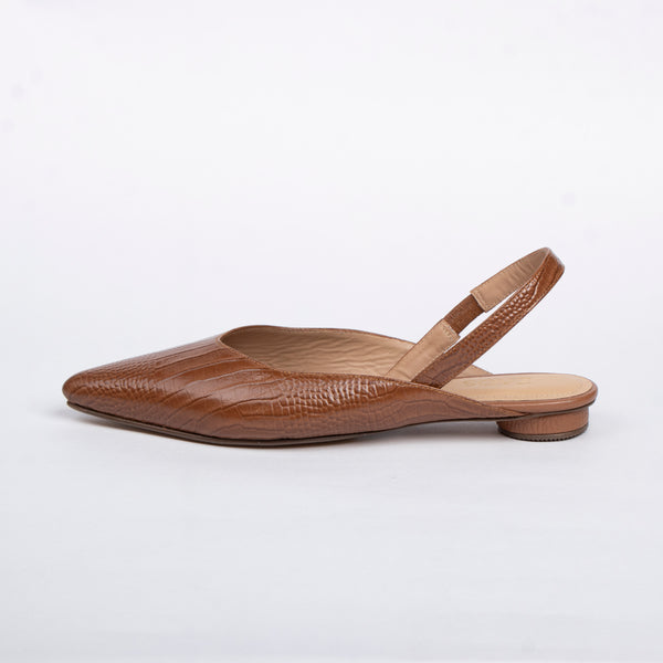 Sandalias Stilettos Miel