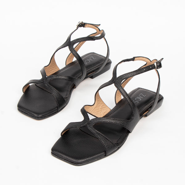 Sandalia Lela Negro