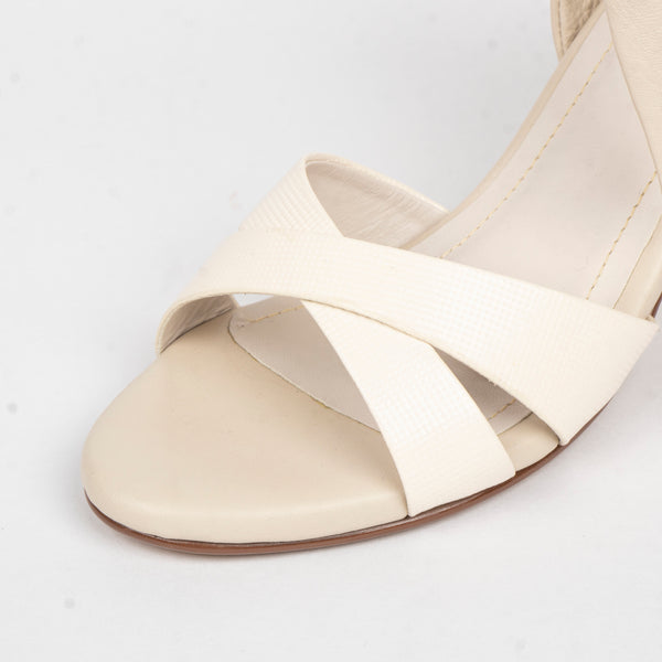 Tacones Pasión Navi Talco