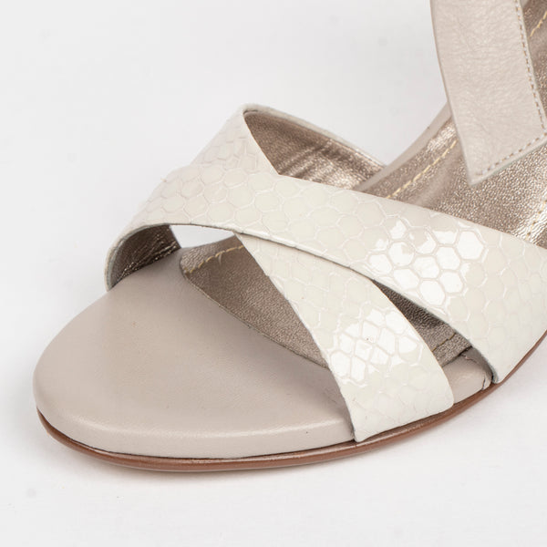 Tacones Pasión Grey* Gris