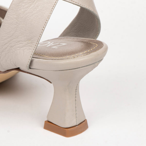 Tacones Pasión Grey* Gris