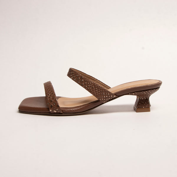 Tacones Alicia Folia Mustang