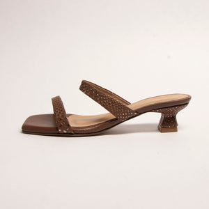 Tacones Alicia Folia Mustang