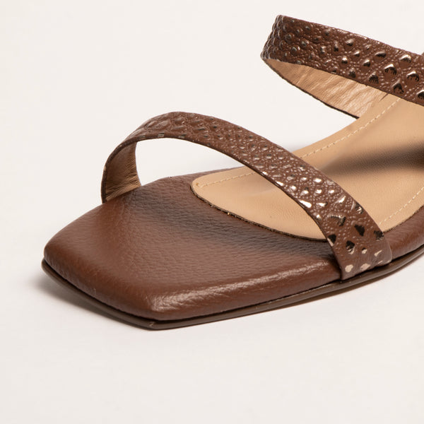 Tacones Alicia Folia Mustang