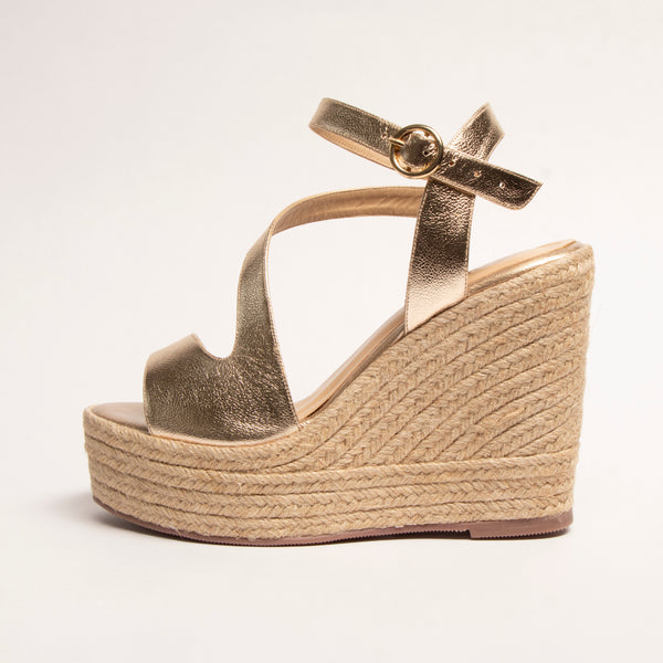 Plataforma Layna Oro