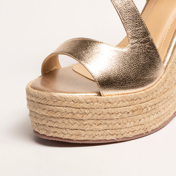Plataforma Layna Oro