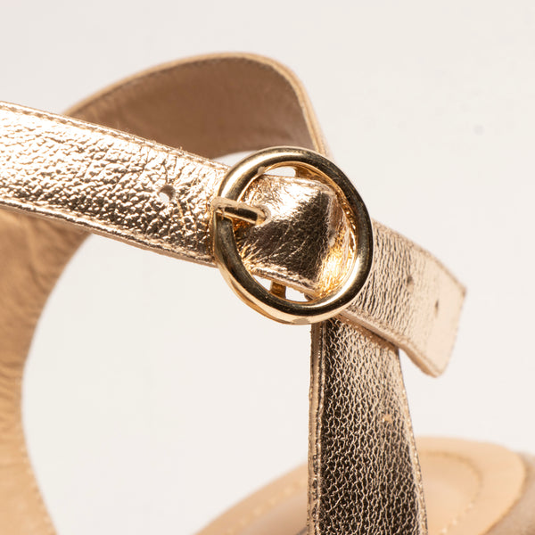 Plataforma Layna Oro