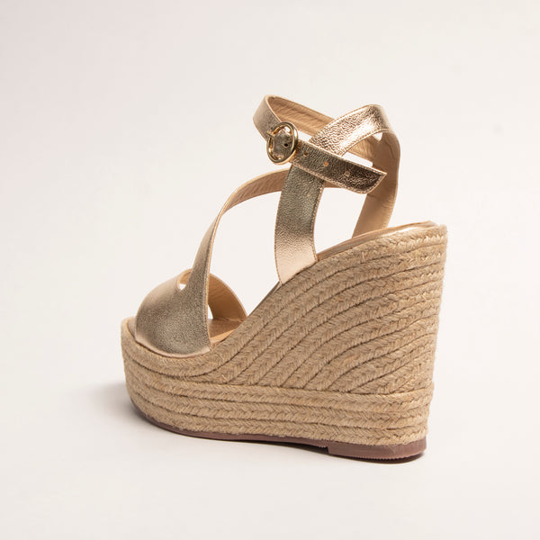 Plataforma Layna Oro