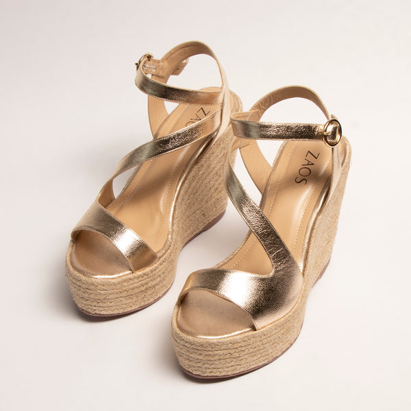 Plataforma Layna Oro